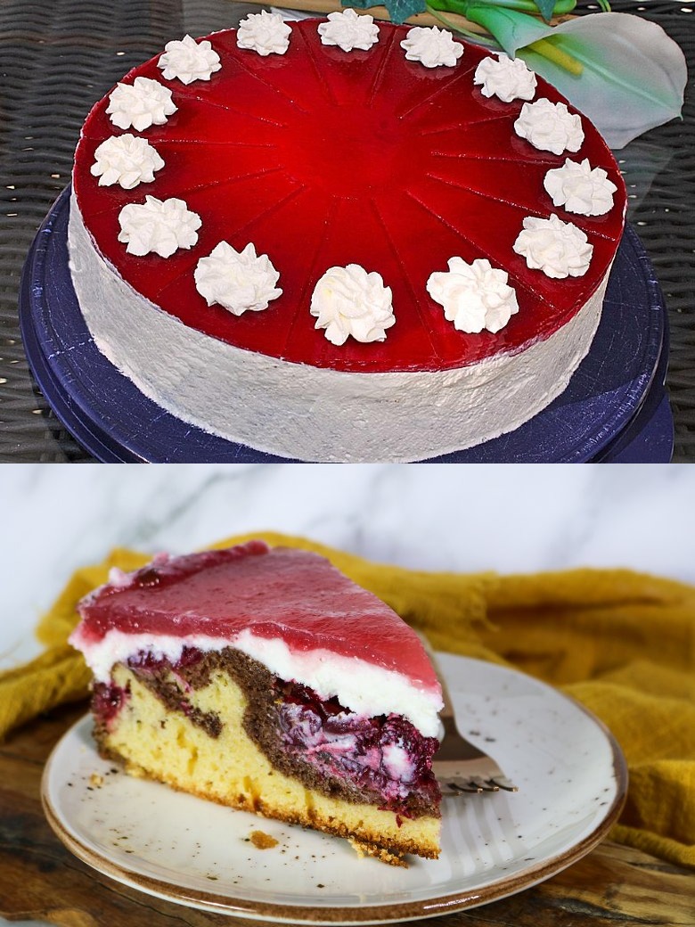 Schneewittchen Im Glas Mohn Quark Dessert - Rezepte Suchen
