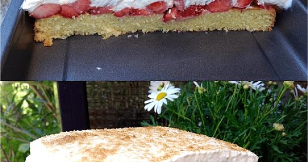 Erdbeer Fanta Kuchen, einfach nur lecker