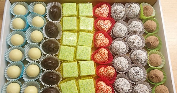 Pralinen – 4 schnelle und leckere Rezepte