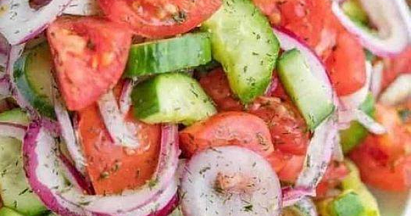 5 Schlankheitssalat-Rezepte zum Abnehmen