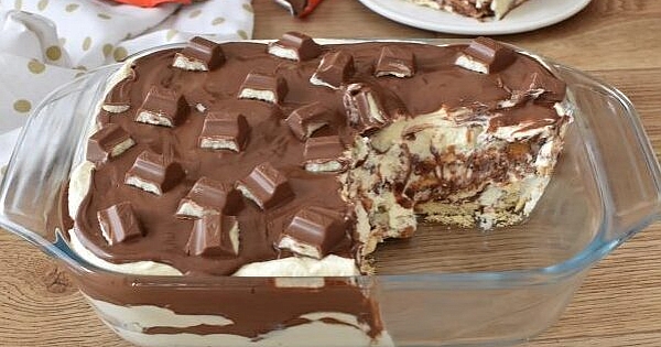 Tiramisu, das liebt meine Familie abgöttisch