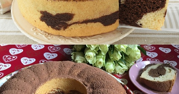 Tiramisu lecker Gugelhupf