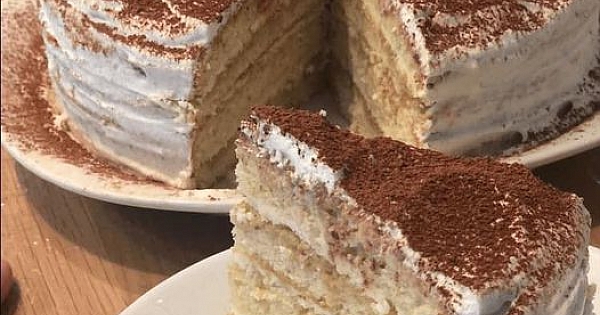 Tiramisutorte Rezept