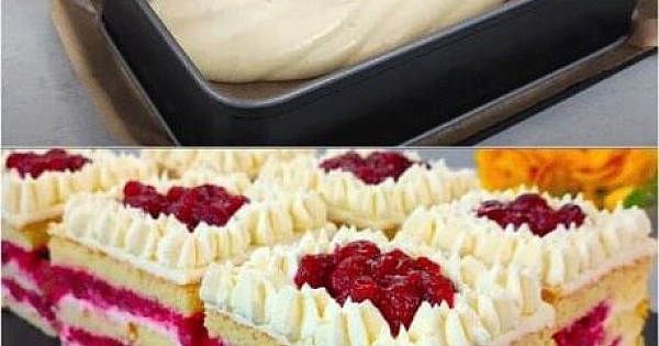 Der köstlichste Kirsch Torte, der auf der Zunge zergeht. Unglaublich leckerer