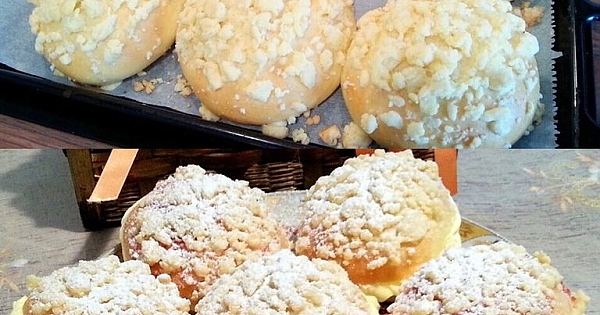 Doppeldecker, die Dinger sind so lecker