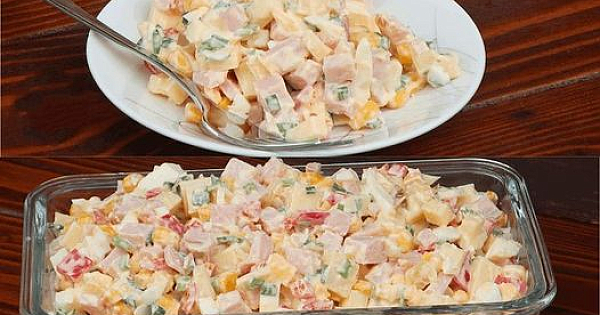 Eiersalat aus DDR Zeiten, kinderleicht und superlecker