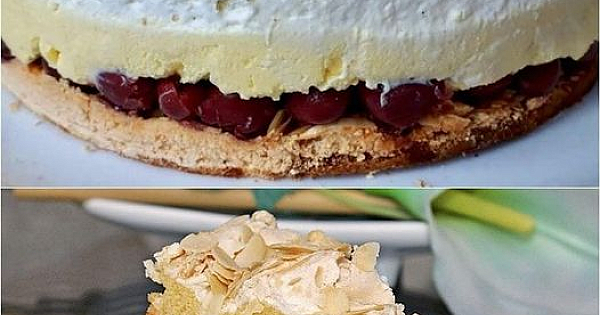 Gewitter-Torte mit Schmand Rezept