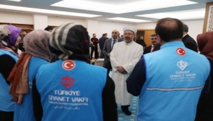 Ali Erba?: Blgede 17 bin hocam?zla hizmet vermeye devam ediyoruz - Resim 1